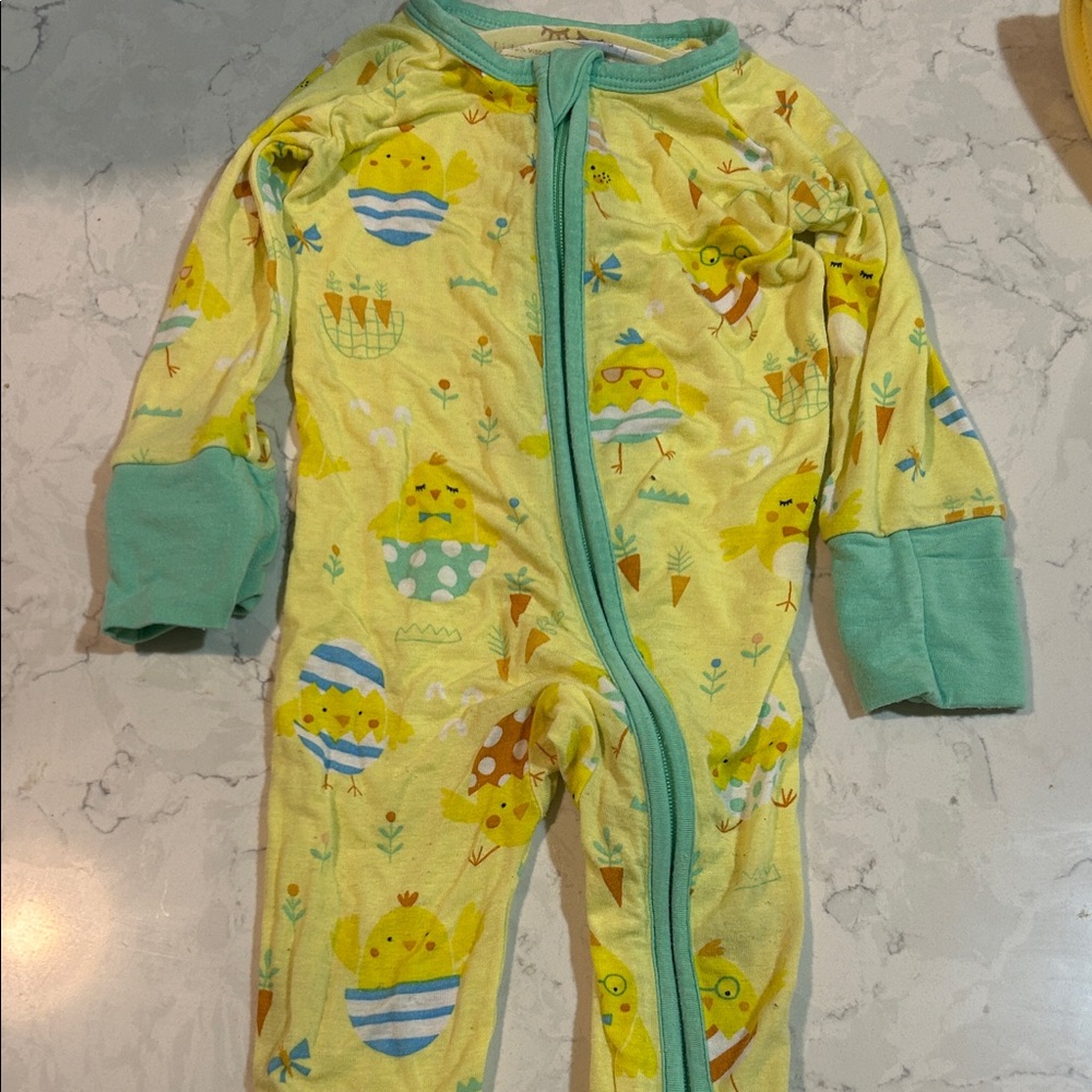 Easter Little Sleepies pajamas